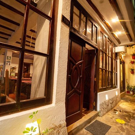 Vilas Insight Hotel Machupicchu Exterior photo