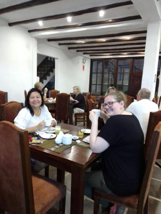 Vilas Insight Hotel Machupicchu Exterior photo