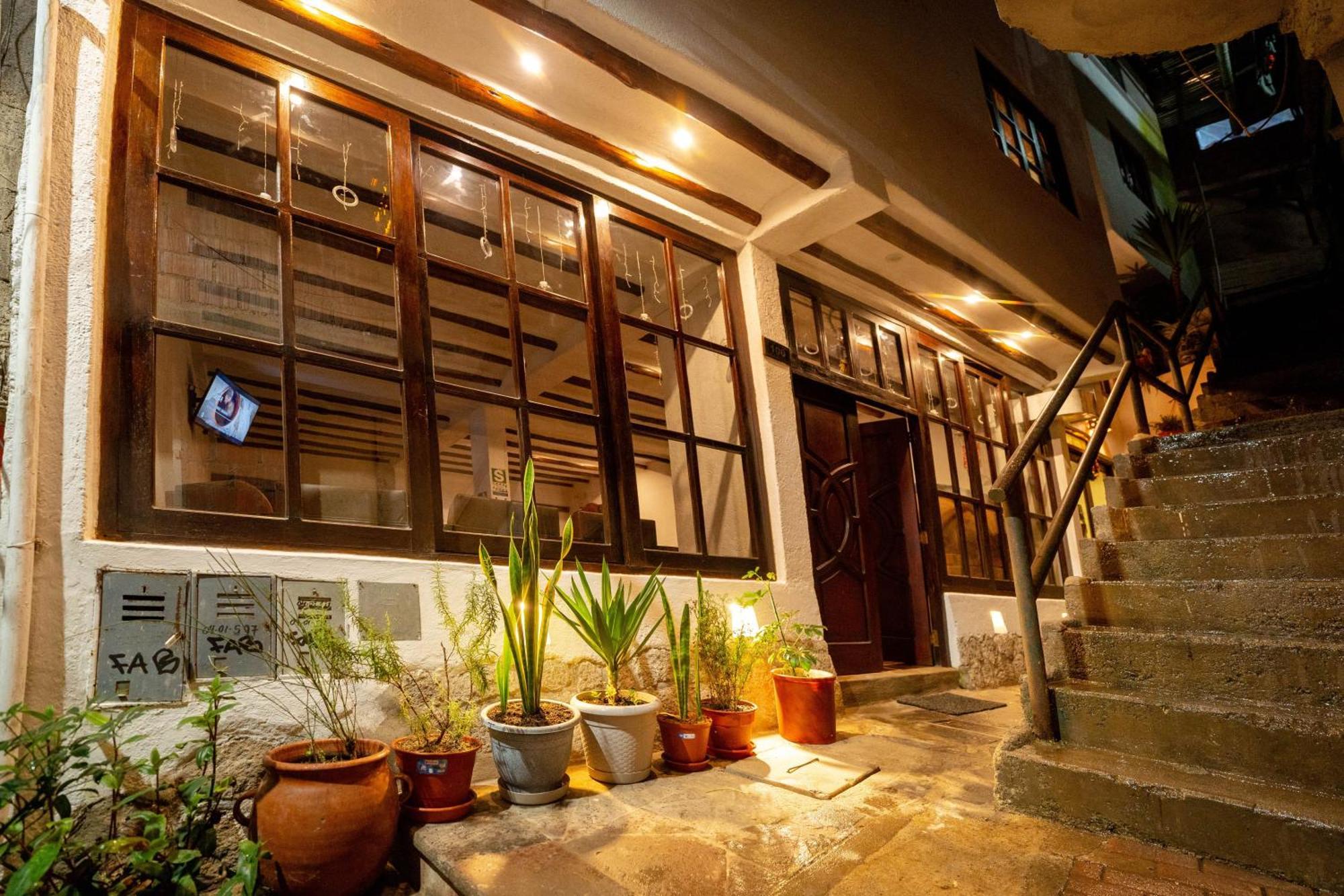 Vilas Insight Hotel Machupicchu Exterior photo