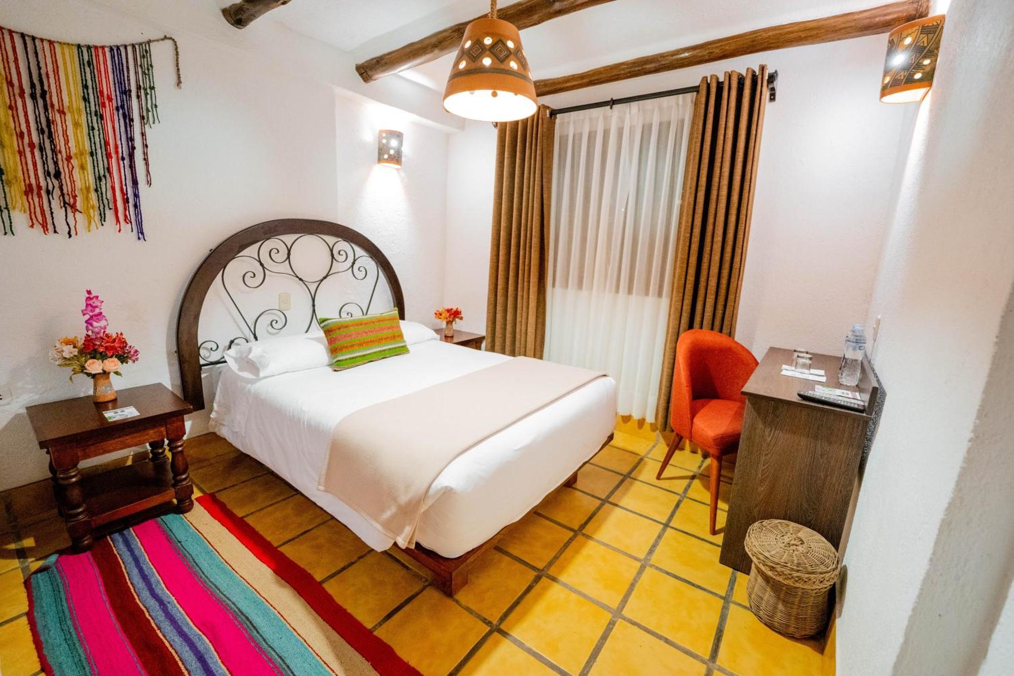 Vilas Insight Hotel Machupicchu Exterior photo