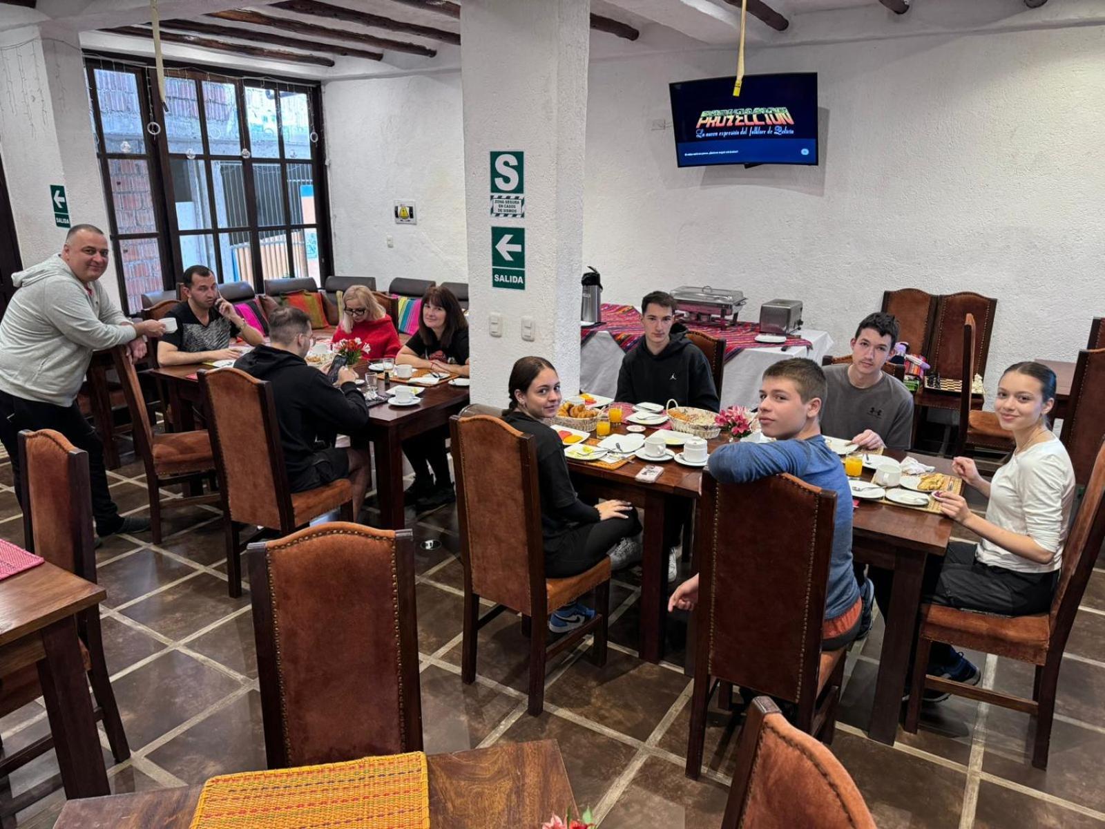 Vilas Insight Hotel Machupicchu Exterior photo